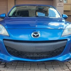 2012 Mazda Mazda3