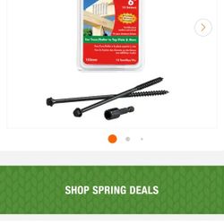 Timberlock 6inch