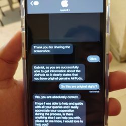 Airpods Pro Second Generación 