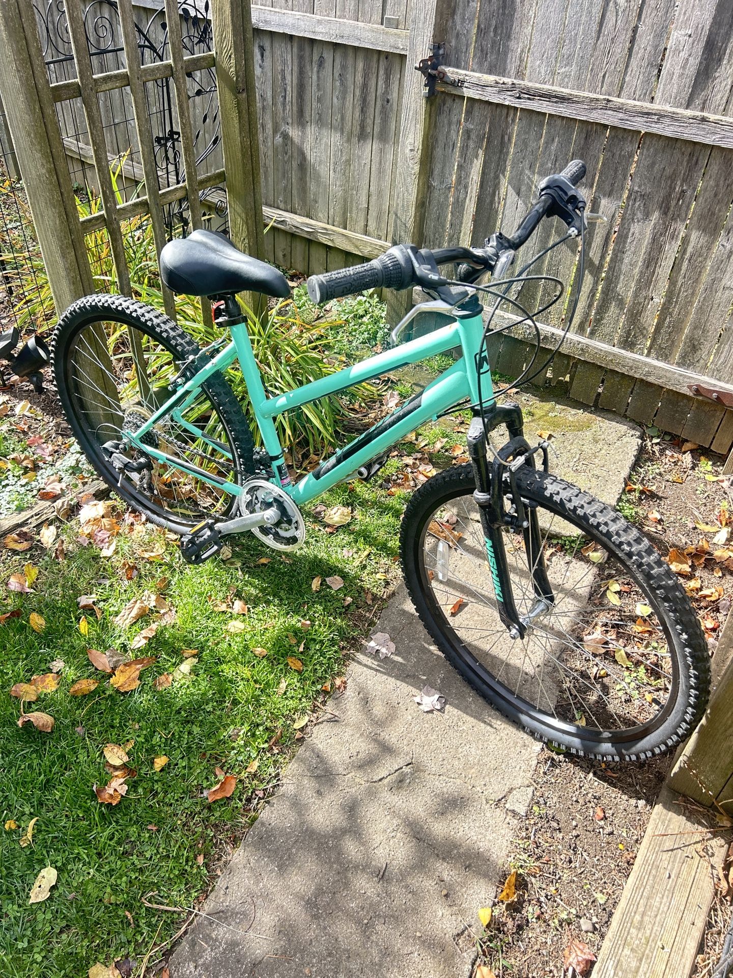 NISHIKI Women’s 26in Mountain Bike