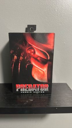 NECA Jungle Predator