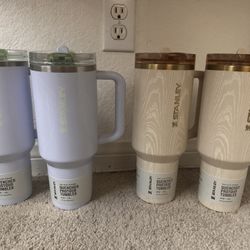 Authentic Stanley 40oz.