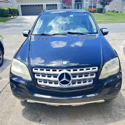 2010 Mercedes-Benz M-Class