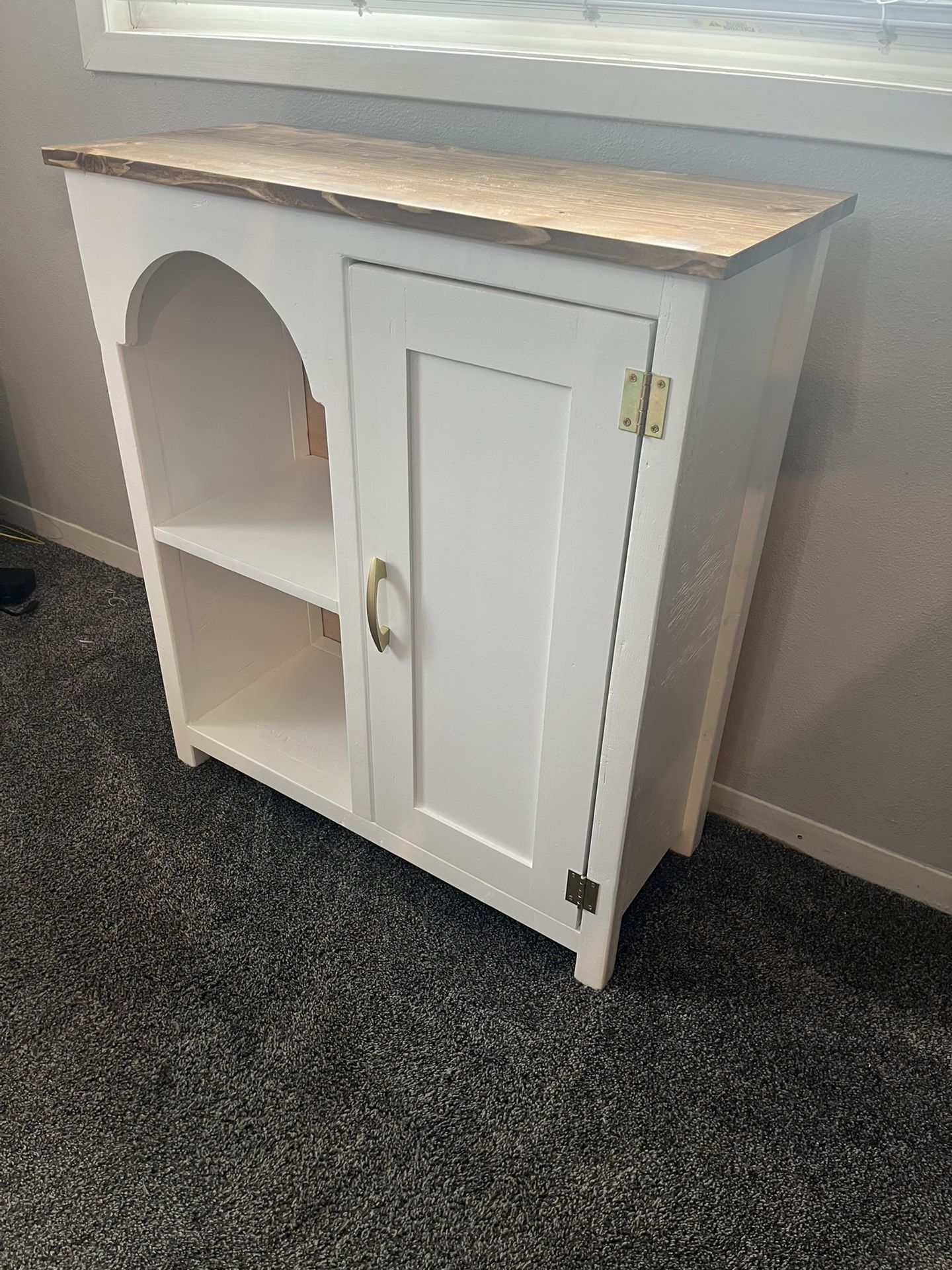Entryway Cabinet