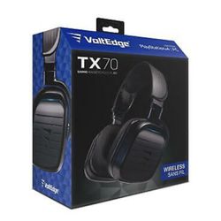 VoltEdge TX70 Wireless PS4 Gaming Headset