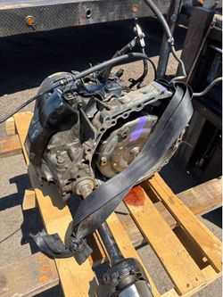 Toyota camry transmission