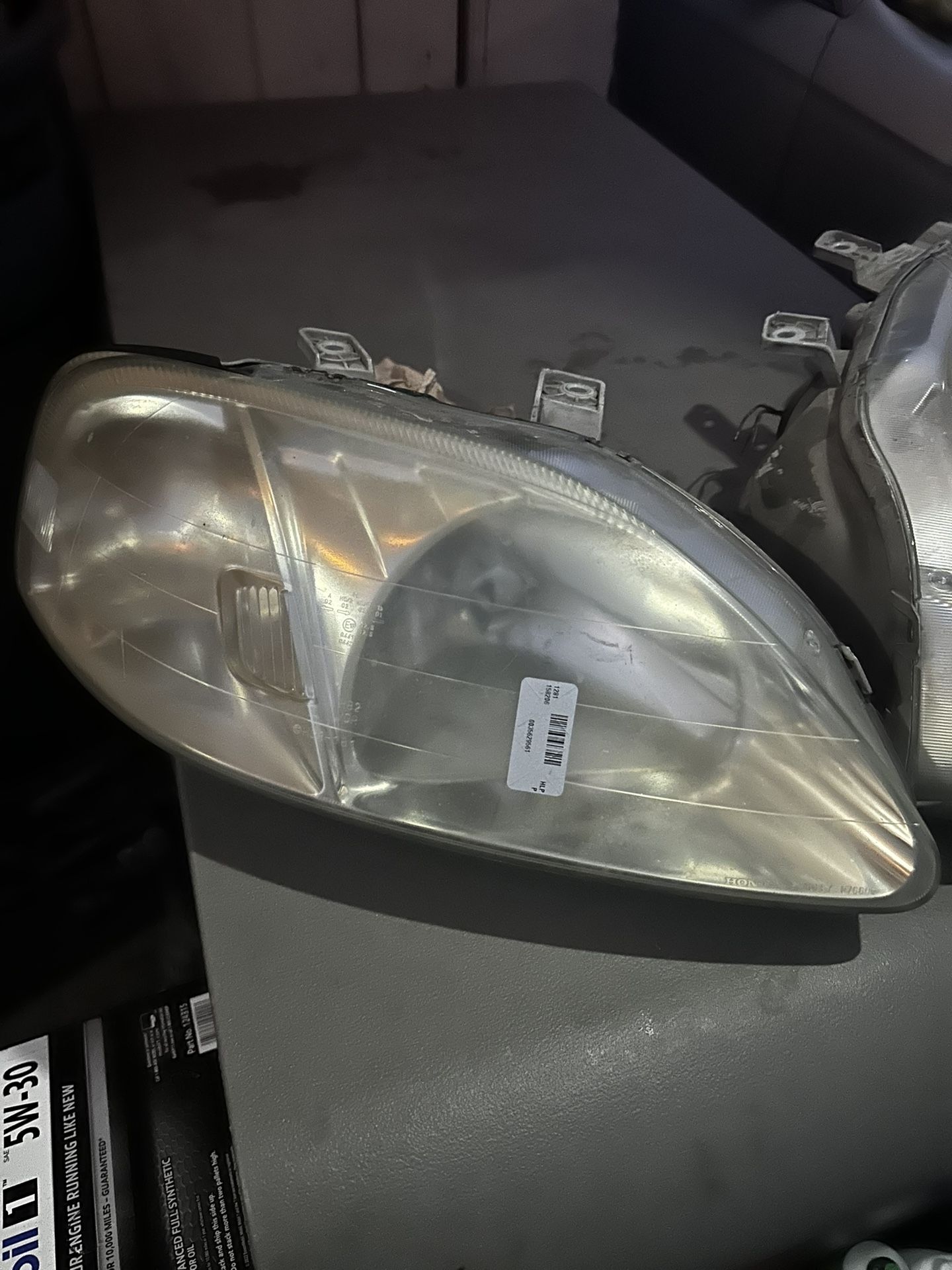 Ek Parts
