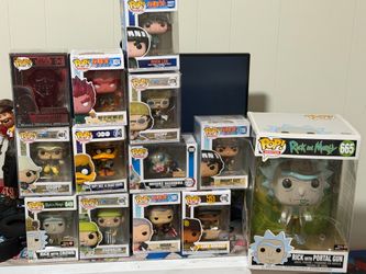 Funko pop