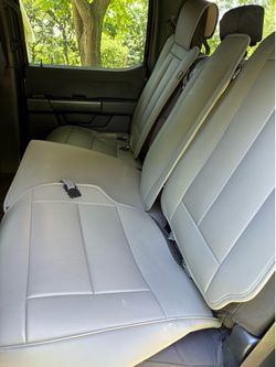 Truck seat covers 2024 f150 super crew