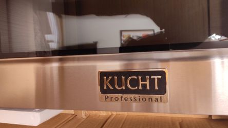 🔥Brand New Kucht 36" Stainless Steel Oven Door & Kickplate Replacement Kit
🔥