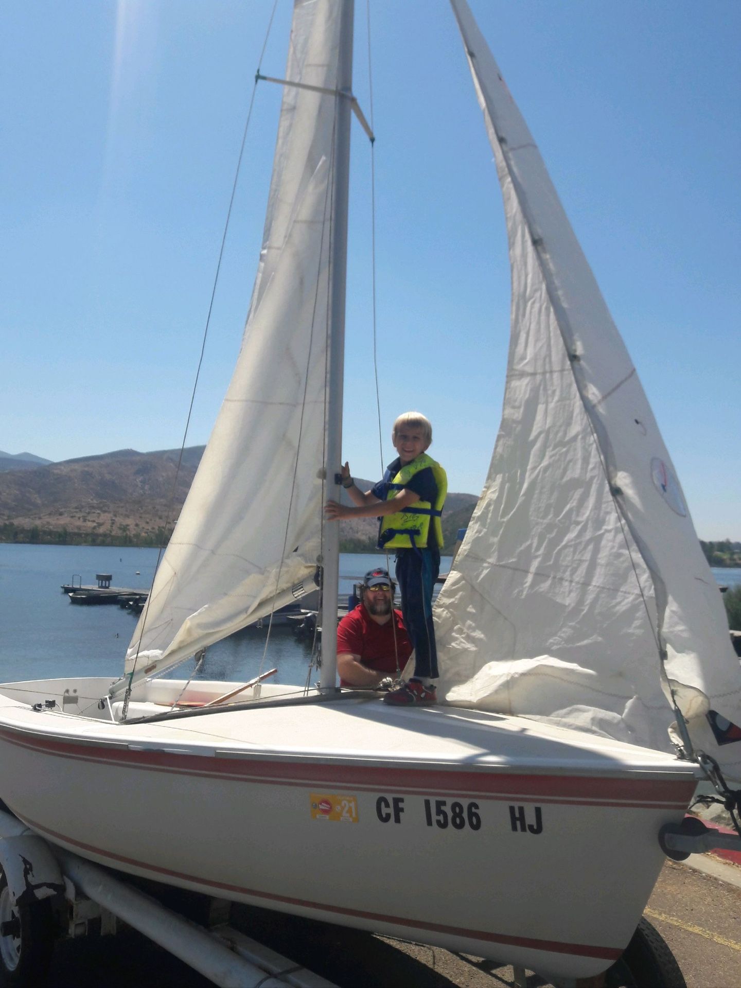 Sail Boat