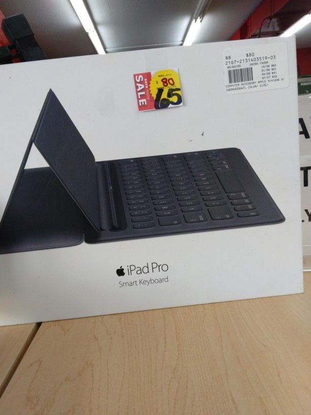 iPad Pro Smart Keyboard 