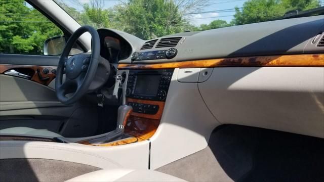 2008 Mercedes-Benz E-Class