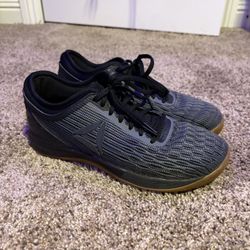 Reebok CrossFit nano shoes size 8.5 womens