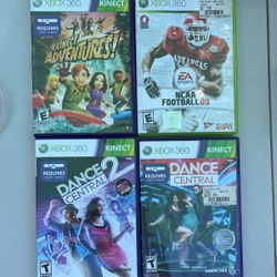 Xbox 360 Games