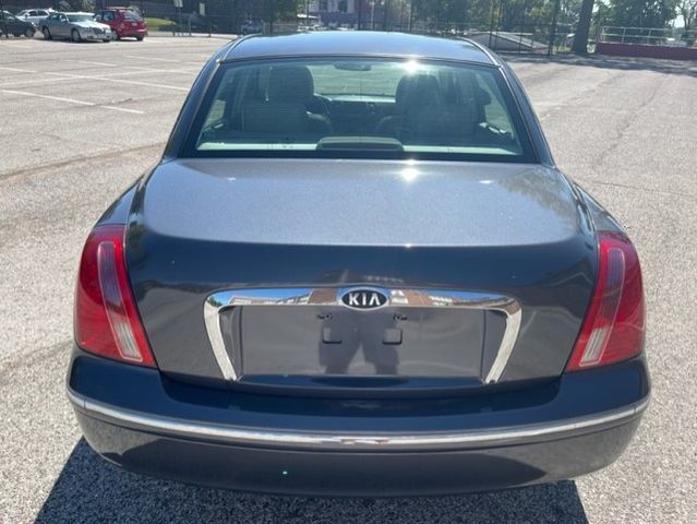 2007 Kia Amanti
