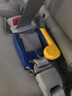 Safety Seat Tightening Aid
