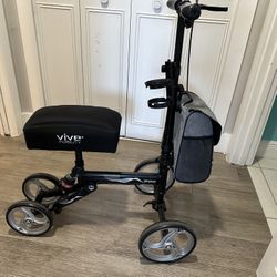 Knee scooter for sale $85
