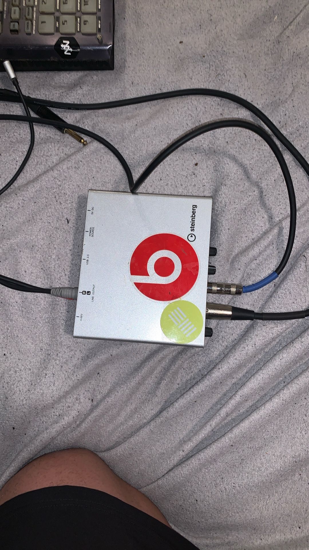 Steinberg Audio Interface Ur12