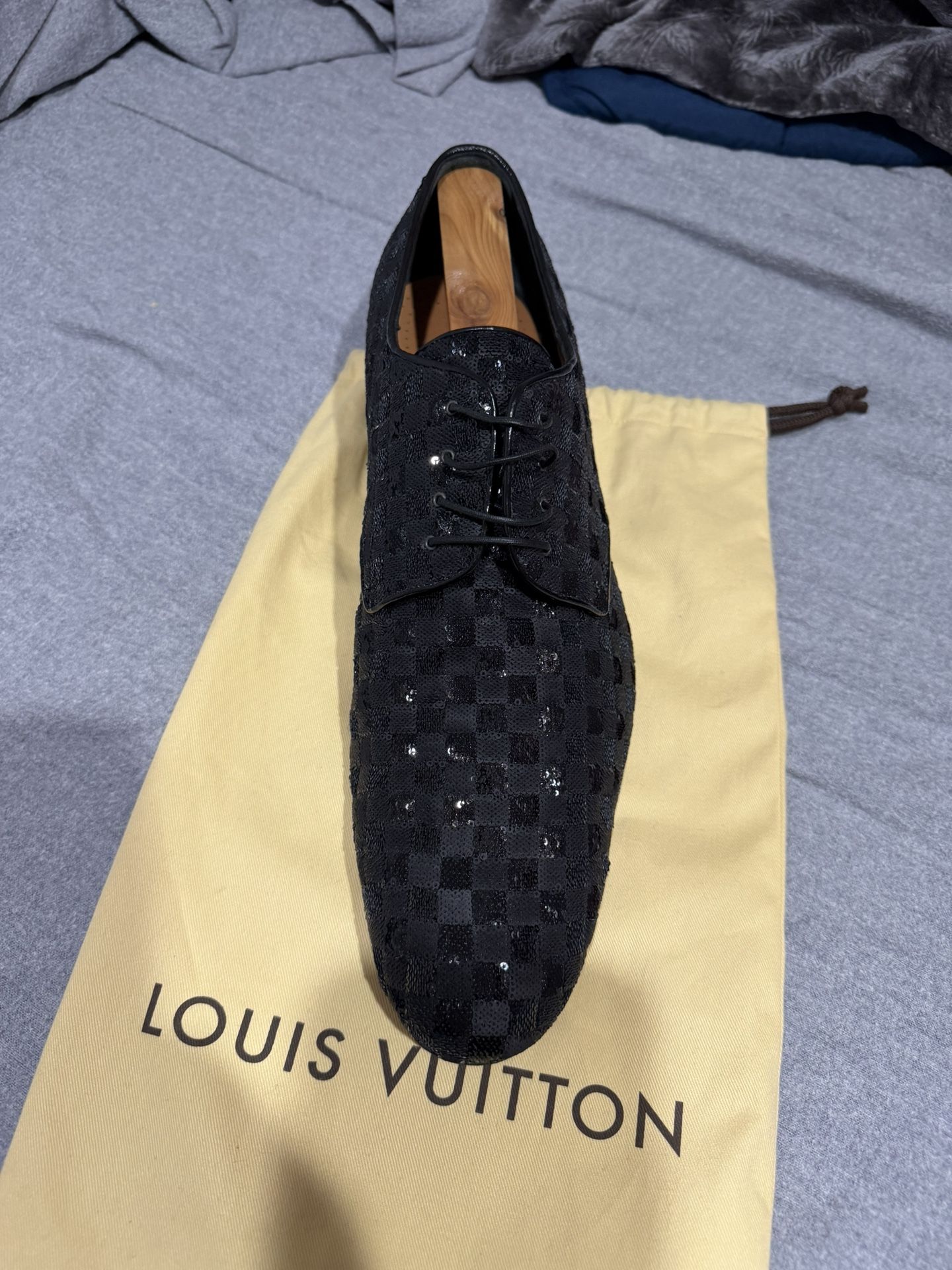 Louis Vuitton Men’s Dress Shoes. Size 12