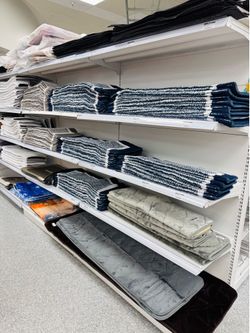 Indoor Door Mat, Non-Slip Absorbent