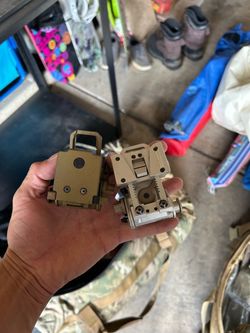 NVG Mount