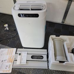 New! 14,000 BTU Portable Air Conditioner AC 
