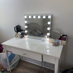 Vanity Light Up Mirror