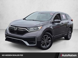 2020 Honda CR-V