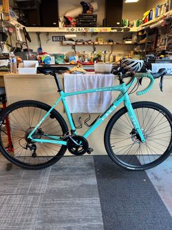 Bianchi Impulso all road 57cm
