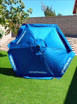 Smart Water Beach Umbrella