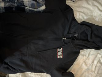 True Religion Zip Up