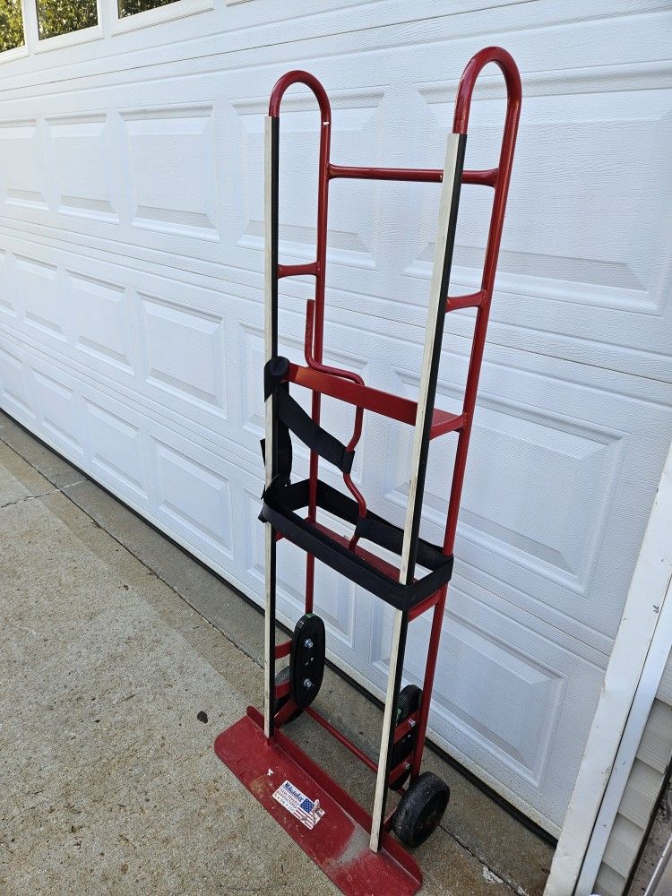 Hand Truck  Milwaukee 