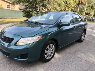 2009 Toyota Corolla