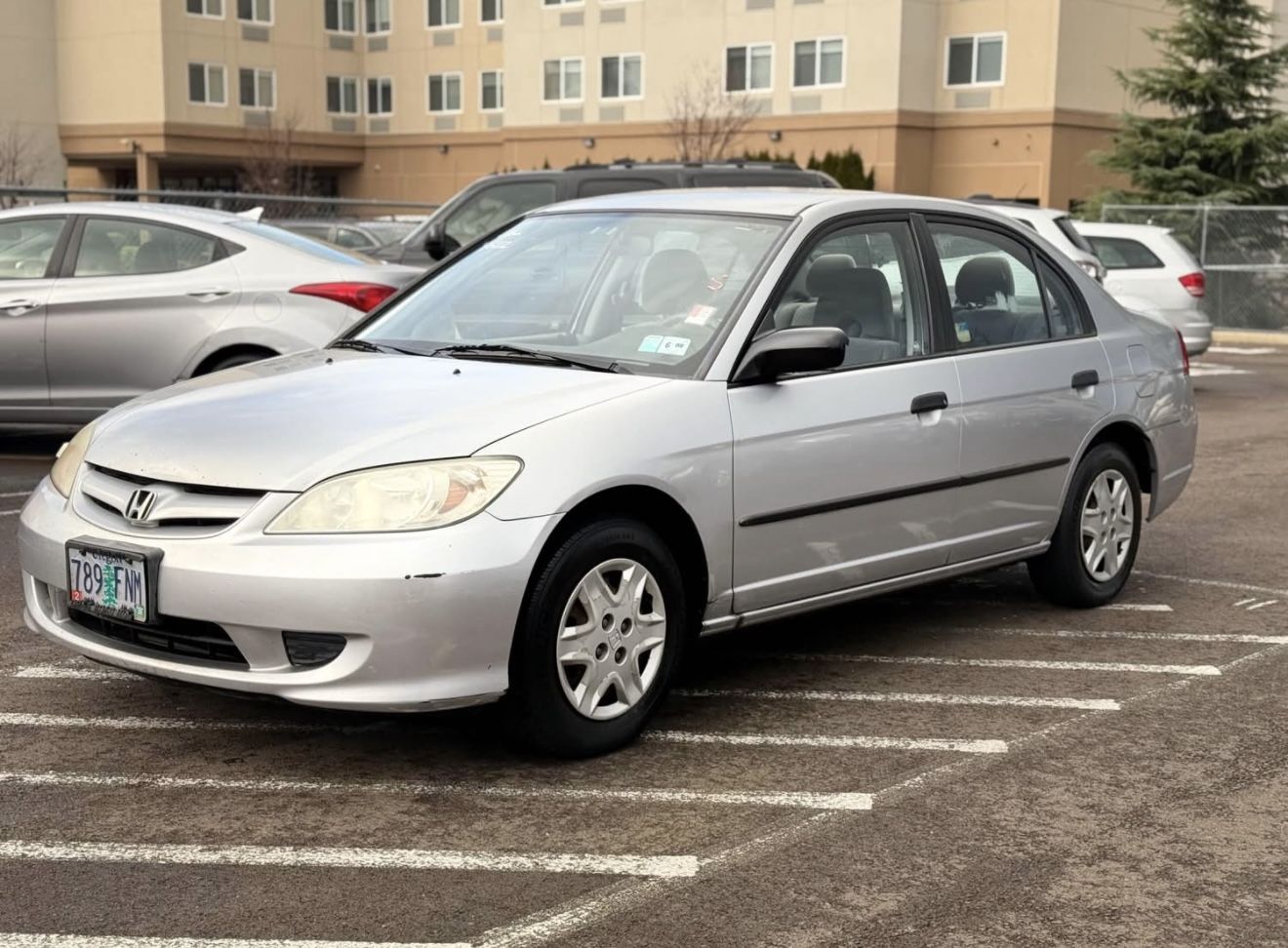 2004 Honda Civic