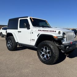 2020 JEEP Rubicon 