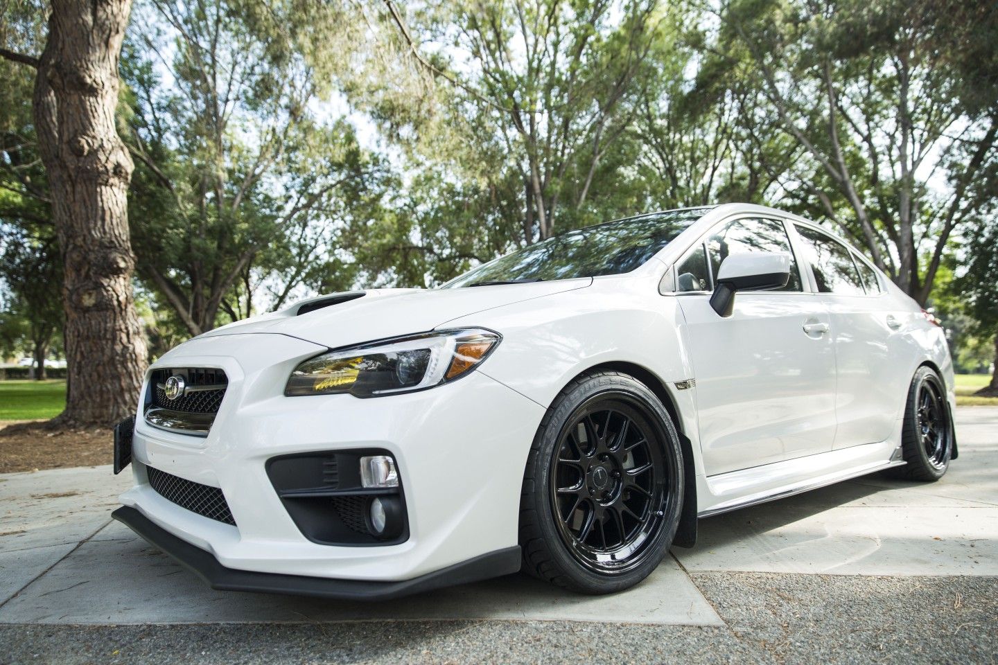 AMBIT WHEELS 18x9.5 RE83 Roto-Forged | Black Friday Sale | Subaru WRX