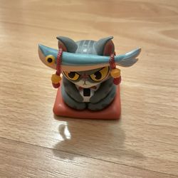Cat Vinyl Collectible Toy