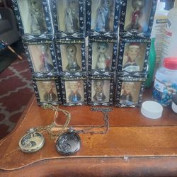 NIGHTMARE BEDORE CHRISTMAS CHINESE VERSION