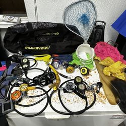 Scuba Gear