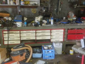 Tool table