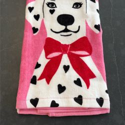 New Lucky Dog Kitchen Towel