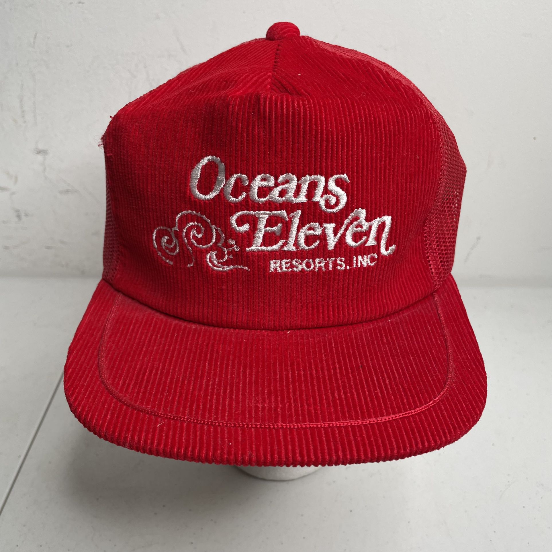 Vintage Oceans Eleven Hat
