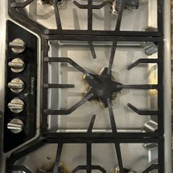 High End Stainless Steel Appliances