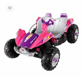 Power Wheels Dune Racer Ride-On 12v
