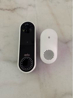 Arlo Doorbell