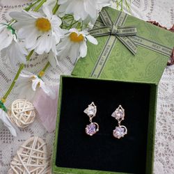 Beautiful Jewelry With Box