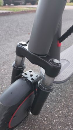electric scooter