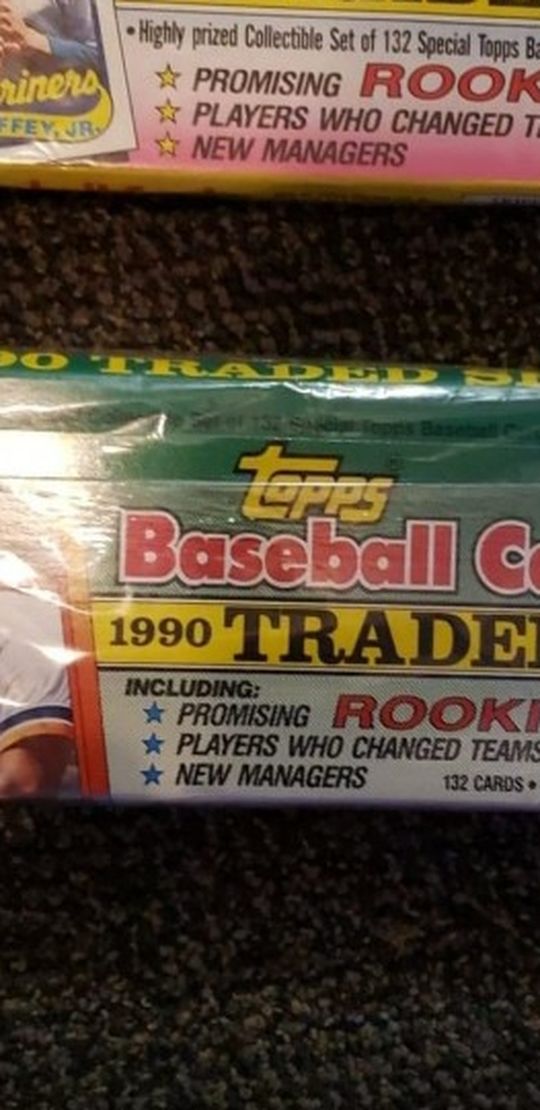 Vintage Trading Cards