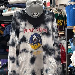 Disney Nightmare Before Christmas T-Shirt Selection